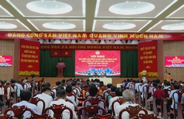 Cử tri các xã Bình Chánh kiến nghị nhiều vấn đề dân sinh, dự án Sing-Việt được đưa ra giám sát