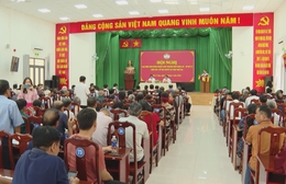 Cử tri phường Tam Long kiến nghị tháo gỡ vướng mắc về bồi thường, y tế và an sinh