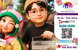 Nhịp sống Sài Gòn chiều: Góc gia đình - Những điều chẳng dễ khi con tôi là trẻ tự kỷ