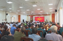 Cử tri phường Thuận An kiến nghị nâng cấp hạ tầng và phát triển vườn cây ăn trái Lái Thiêu