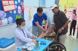 TP. Hồ Chí Minh đẩy mạnh chăm sóc sức khỏe cho người cao tuổi và các nhóm yếu thế