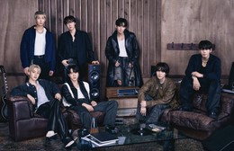 BTS dẫn đầu iTunes tại 79 quốc gia với ca khúc mới "Come Over"