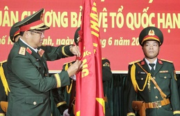 Lễ kỷ niệm 60 năm Ngày truyền thống Sư đoàn 7 và đón nhận Huân chương Bảo vệ Tổ quốc hạng Ba