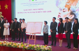Gần 200 sinh viên y khoa tham gia hưởng ứng Ngày Bạch biến Thế giới 2026
