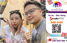 Nhịp sống Sài Gòn trưa: Sẽ ra sao nếu một ngày bạn chỉ thao tác với chiếc xe của mình bằng giọng nói?