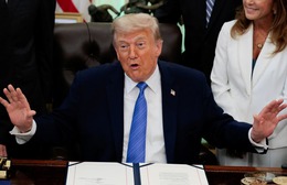 Ông Trump: Mỹ và Iran sẽ ký thỏa thuận hòa bình trong ngày 14/6