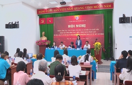 Xem xét cấp thẻ công nhận cho hòa giải viên phường Bàn Cờ