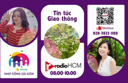 Nhịp sống Sài Gòn sáng: #JuneTheory (Thuyết tháng 6)