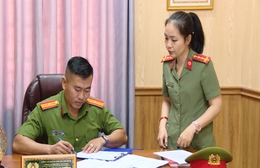 Công an phường Tây Nam tăng cường bám sát cơ sở, giữ vững an ninh trật tự địa bàn cửa ngõ Tây Bắc TP. Hồ Chí Minh