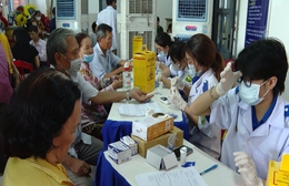 Hơn 2.000 thanh niên công nhân tham gia Ngày hội “Lan tỏa năng lượng tích cực”