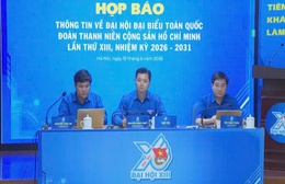 Đại hội đại biểu toàn quốc Đoàn Thanh niên lần thứ XIII: 100% biểu quyết trên ứng dụng di động