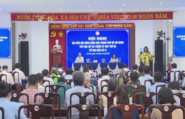 TP. Hồ Chí Minh: Cử tri An Phú kiến nghị xử lý ùn tắc giao thông và bảo vệ môi trường