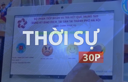 Thời sự 30P chiều (16/6/2026): Chính phủ sẽ chấm điểm KPI trong xây dựng pháp luật từ quý 3/2026