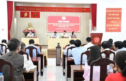 TP. Hồ Chí Minh đặt mục tiêu thu ngân sách 1 triệu tỷ đồng, nâng cao chất lượng cuộc sống người dân