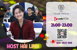 Trạm Radio: Tập hợp tùy bút số 4