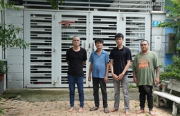 Xử lý nhóm đối tượng mang hung khí đến nhà người dân đe dọa, gây mất an ninh trật tự