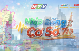 Nhịp sống cơ sở: Người dân TP. Hồ Chí Minh sẽ là đối tượng đầu tiên thụ hưởng Luật Đô thị đặc biệt