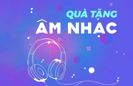 Quà tặng âm nhạc số 22: Một giờ thong thả