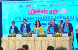 Ra mắt Liên minh Thương hiệu Sài Gòn, kết nối nguồn lực liên ngành