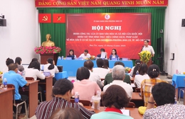 Phường Bàn Cờ đề xuất đưa cảnh sát khu vực tham gia tổ hòa giải ở cơ sở