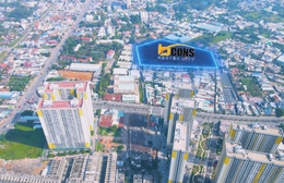 Bcons Center City thu hút sự quan tâm tại Làng Đại học Quốc gia TP. Hồ Chí Minh