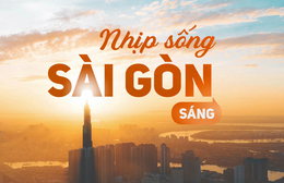 Nhịp sống Sài Gòn sáng: Eric Yuan, người đàn ông đứng sau đế chế Zoom