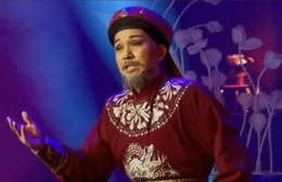 Chắp cánh Bông lúa vàng: Nghệ sĩ Minh Trường - Quán quân Bông lúa vàng 2011 và dấu ấn "Nụ cười chiến thắng"