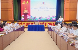 Bộ Tài chính: Tiếp tục nghiên cứu hoàn thiện chính sách thuế, thúc đẩy minh bạch và tăng trưởng kinh tế