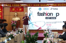 TikTok Shop bắt tay cùng cơ quan quản lý, nâng tầm thời trang Việt trong kỷ nguyên thương mại điện tử