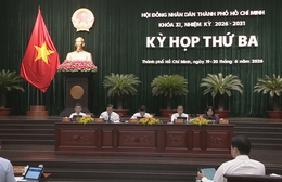 Bế mạc Kỳ họp thứ 3 HĐND TP.HCM khóa XI, thông qua 56 nghị quyết quan trọng