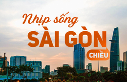 Nhịp sống Sài Gòn chiều: “Nội chiến” gia đình vì hóa đơn tiền điện mùa hè
