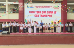 Tuổi trẻ Phú Lâm ra quân chiến dịch tình nguyện hè năm 2026