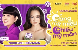 Sáng mỹ miều - chiều mỹ mãn | Tập 951: Ngọc Linh x Kiều Ngân