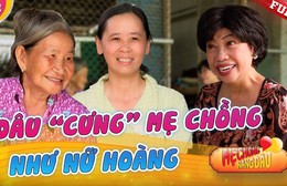 Hân Nguyễn kể chuyện làm dâu, mẹ chồng xúc động khi dâu tắm cho mẹ mỗi ngày