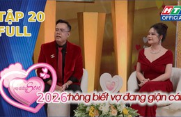 Vợ chồng son 2026 | Tập 20: Cảm động hành trình vượt sóng gió hôn nhân của hai cặp đôi