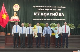Bế mạc Kỳ họp thứ ba HĐND TP. Hồ Chí Minh nhiệm kỳ 2026 - 2031