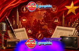 NewZgraphic: Giữ “lửa” sự thật giữa dòng chảy một thế kỷ