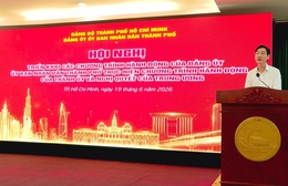 TP. Hồ Chí Minh đặt mục tiêu trở thành đô thị toàn cầu thông minh vào năm 2075