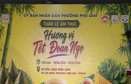 Giữ hồn Tết Đoan Ngọ trong không gian cộng đồng