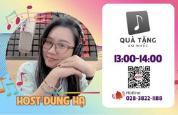 Quà tặng âm nhạc: Những ngày có nhau