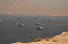Iran xuất khẩu 1,44 tỷ USD dầu mỏ trong 5 ngày
