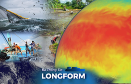 NRTG: Hiện tượng El Nino 2026: Trận "cuồng phong" nhiệt độ và những gam màu sáng tối của các ngành nghề toàn cầu