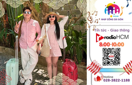 Nhịp sống Sài Gòn sáng: Hãy cùng "Get ready with me"