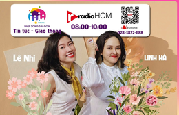 Nhịp sống Sài Gòn sáng: Khi thành công được đo bằng sự sẻ chia