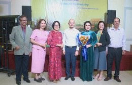 TP. Hồ Chí Minh chào mừng tân Tổng Lãnh sự Vương quốc Campuchia