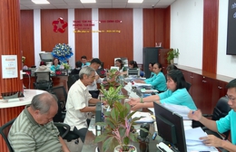 Phường Tam Bình nâng cao chất lượng phục vụ hành chính công, hướng tới chính quyền gần dân, vì dân