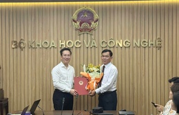 Bộ Khoa học và Công nghệ bổ nhiệm ông Huỳnh Văn Tùng giữ chức Trưởng Đại diện Văn phòng Bộ tại miền Nam