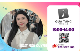 Quà tặng âm nhạc: Người đầu tiên bế chúng ta trên tay thường là cha...