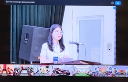 Đẩy nhanh xử lý văn bản quy phạm pháp luật sau sắp xếp tổ chức bộ máy