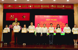 Phường Diên Hồng đẩy mạnh chuyển đổi số và giải ngân đầu tư công